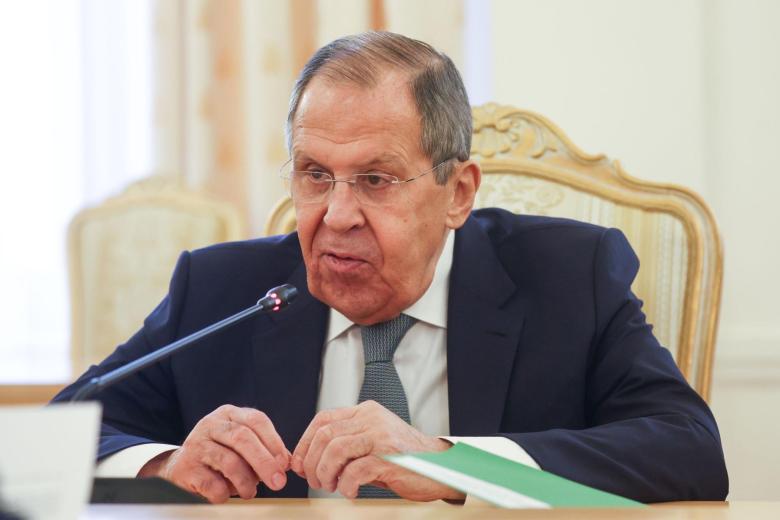 Сергей Лавров