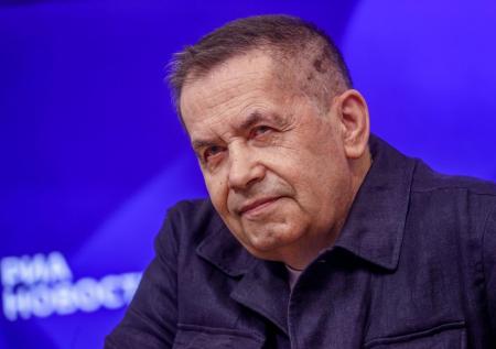 Расторгуев поделился, как рисковал здоровьем ради концерта