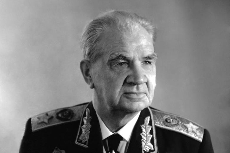 Василий Чуйков