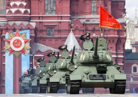 Лидеры каких государств посетят Парад Победы в Москве