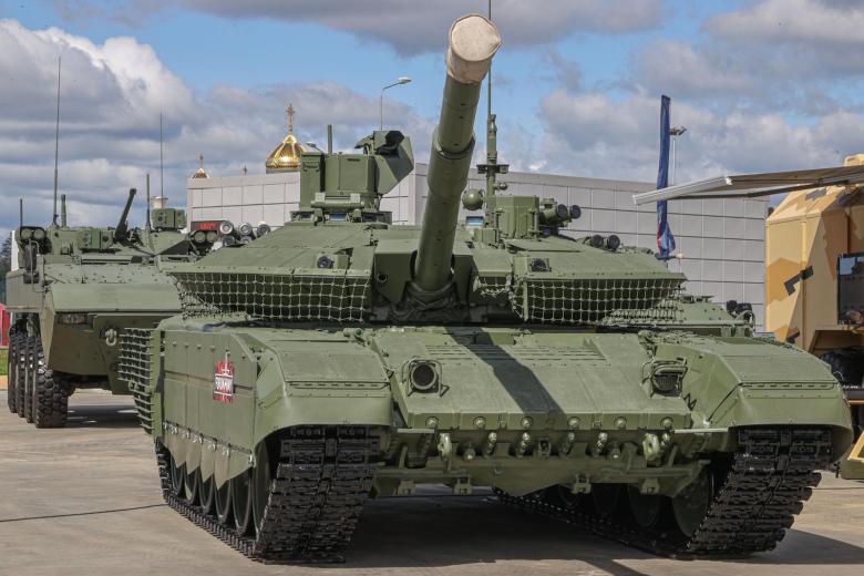 Основной боевой танк Т-90М