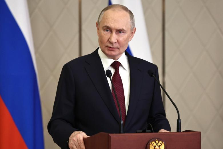 Владимир Путин