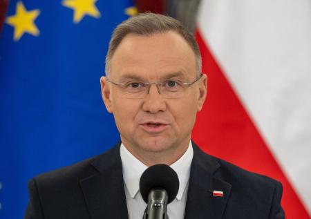 Президент Польши назвал того, кто может надавить на Россию