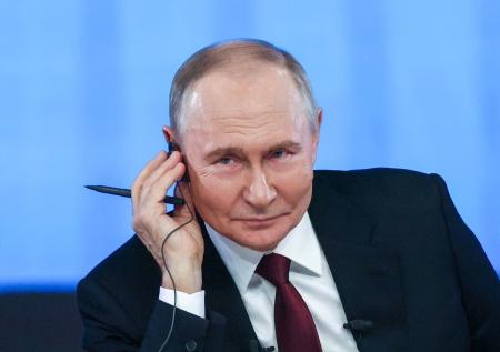 Путин встретится с шестью иностранными лидерами 10 мая в Москве