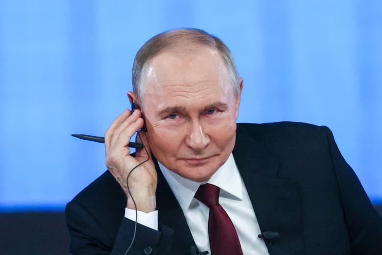 Владимир Путин
