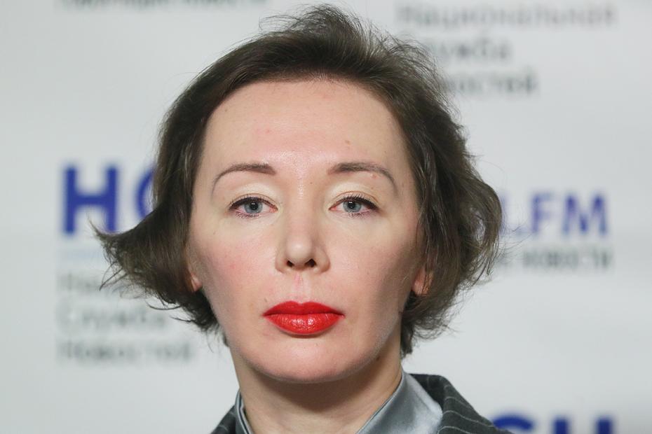 Юлия Вербицкая-Линник