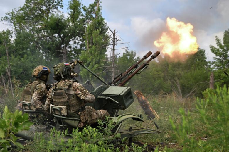 ВС РФ в зоне СВО
