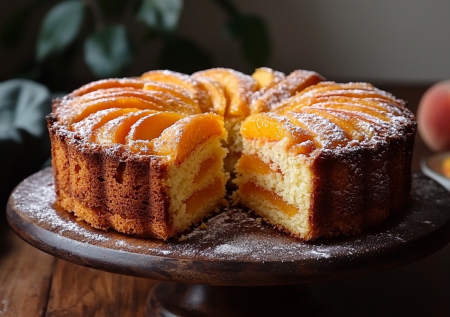 Яркая и сочная шарлотка — вкуснейший десерт дома без мороки и лишних трат