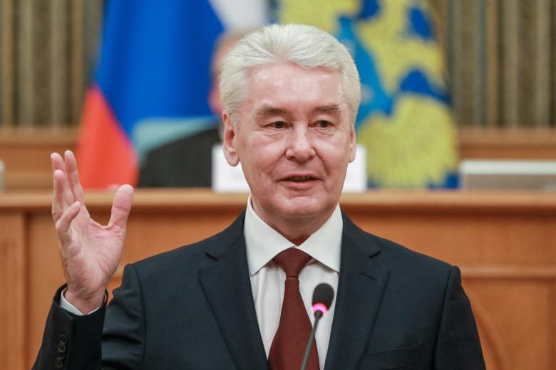 Сергей Собянин