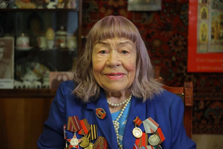 Антонина Алексеевна Белозерова