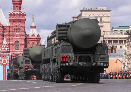 Составлен список артистов, не желающих быть на параде Победы в Москве