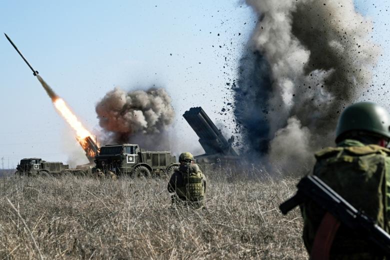 ВС РФ в зоне СВО