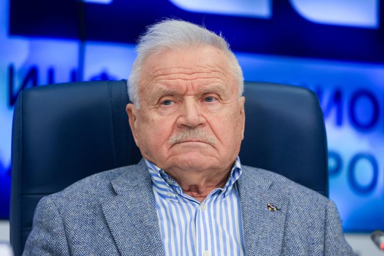 Сергей Никоненко