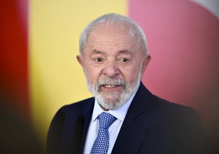 Президент Бразилии проигнорировал приглашение Киева перед поездкой в Москву