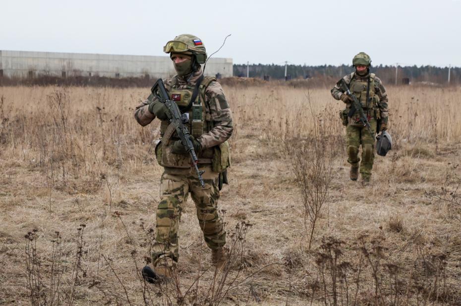 ВС РФ в зоне СВО