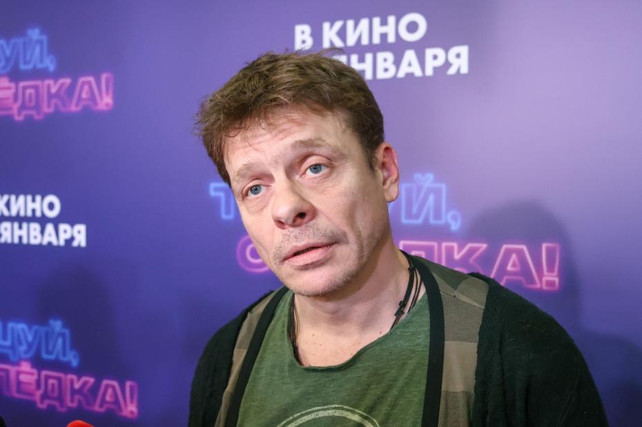 Павел Майков