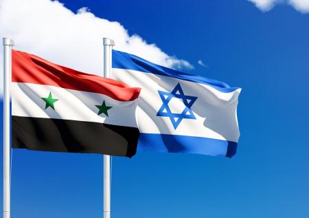 Стало известно о тайных переговорах Сирии и Израиля
