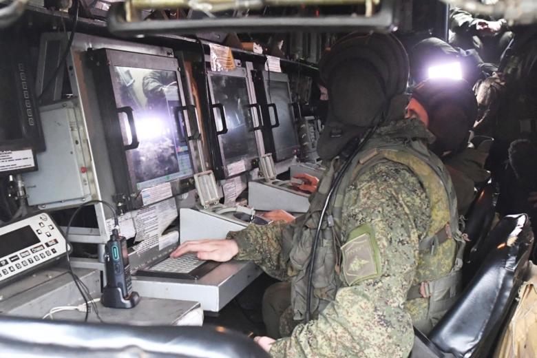 ВС РФ в зоне СВО