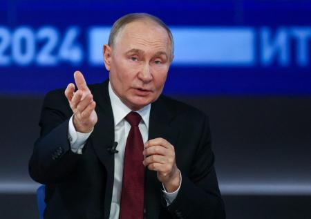 Путин раскрыл, о чем ему каждый день докладывает начальник Генштаба