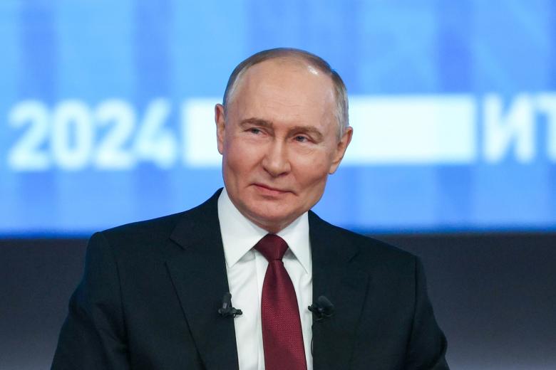 Владимир Путин