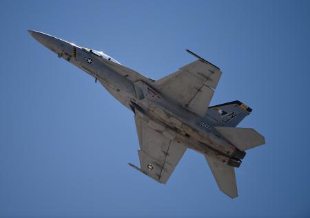 США потеряли в Красном море еще один истребитель