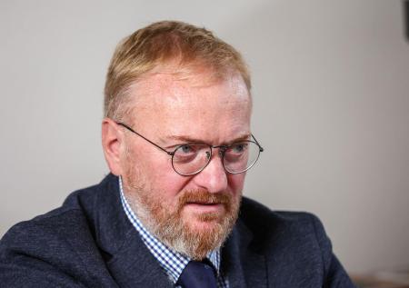 «Она испугалась»: Милонов о словах Орбакайте об СВО