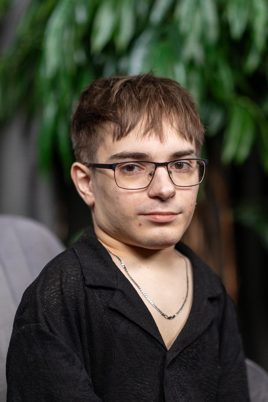 Данил Плужников