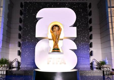 Глава ФИФА выразил мнение об участии РФ в чемпионате мира по футболу