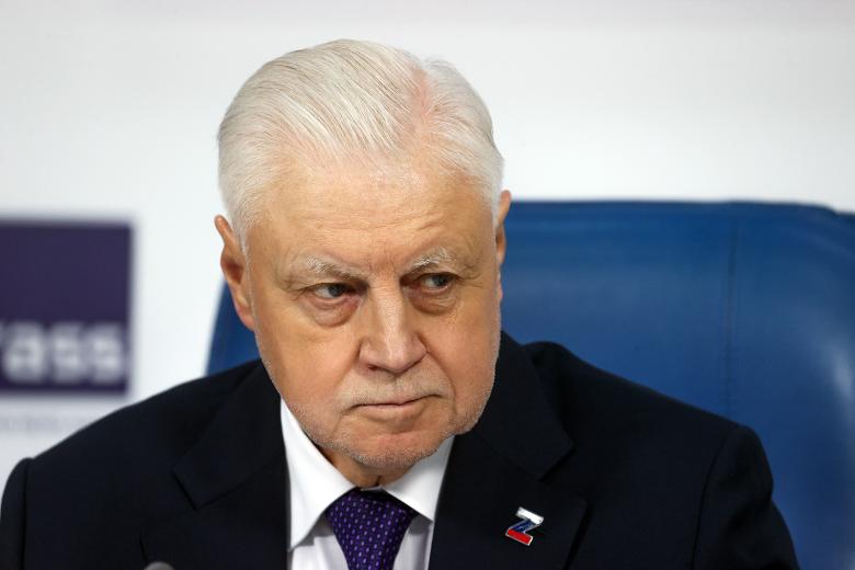 Сергей Миронов