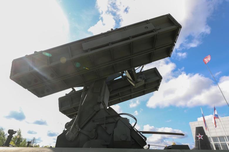 Зенитно-ракетный комплекс «Стрела-10МН»