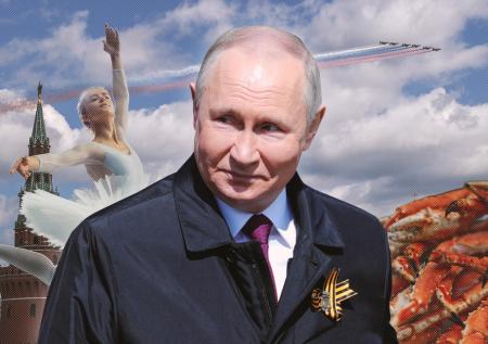 Тайные переговоры, крабы, балет: как Путин примет гостей парада Победы