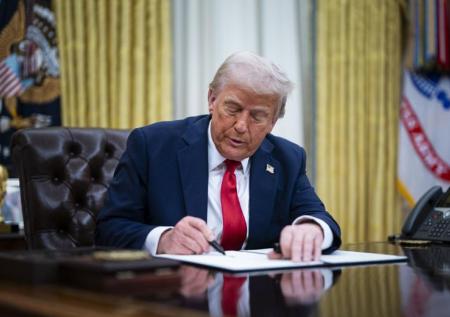 Трамп заявил, что Вторую мировую войну выиграли США