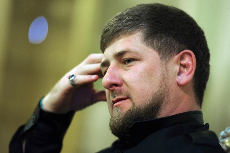 Рамзан Кадыров