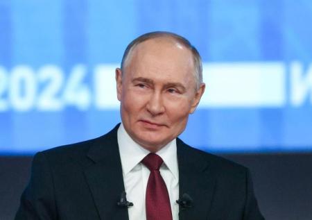 Одноклассник Путина объяснил причину появления одной его привычки