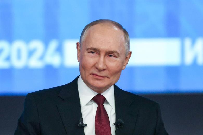 Владимир Путин