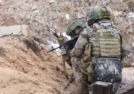 Воздушный бой с украинской «Бабой-ягой» произошел у Работино