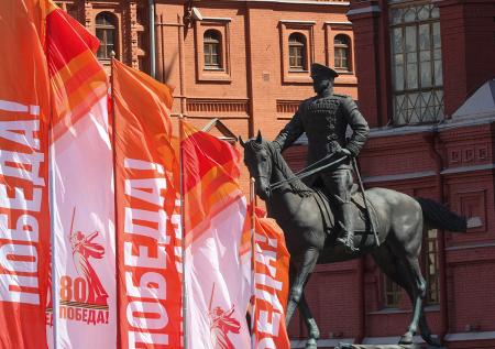 Опрос показал, насколько важным россияне считают День Победы