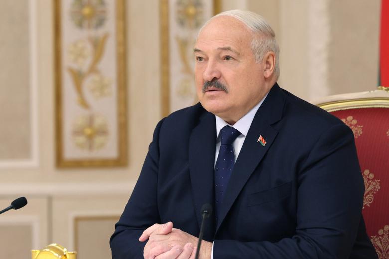 Александр Лукашенко
