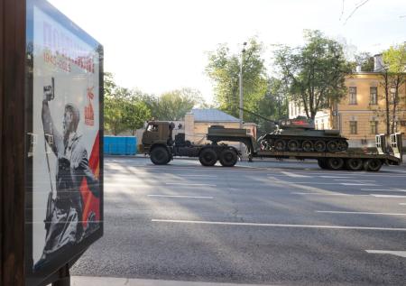 Военный аналитик оценил шансы увидеть «Орешник» на параде Победы в Москве