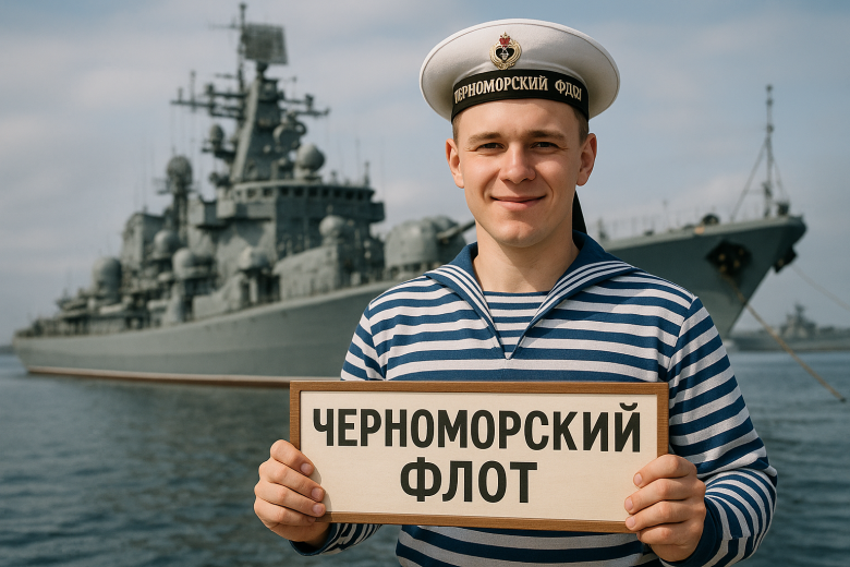 Скачать поздравления на День Черноморского флота