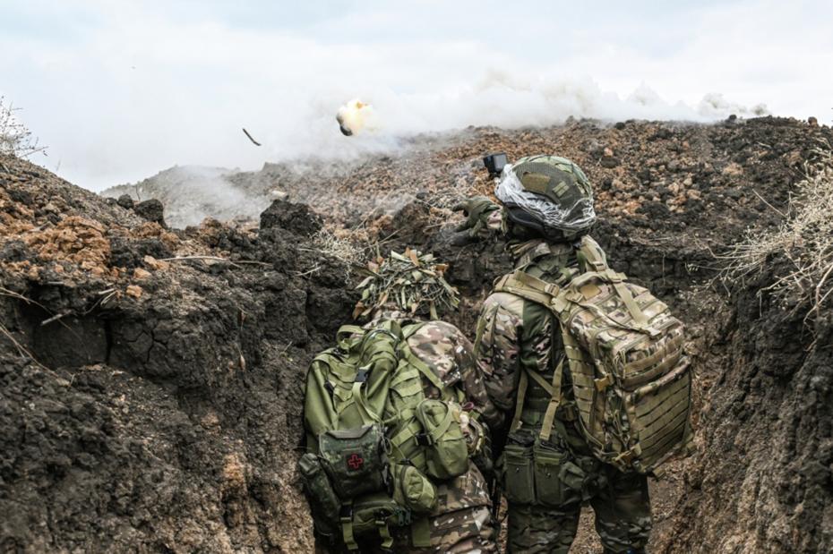ВС РФ в зоне СВО