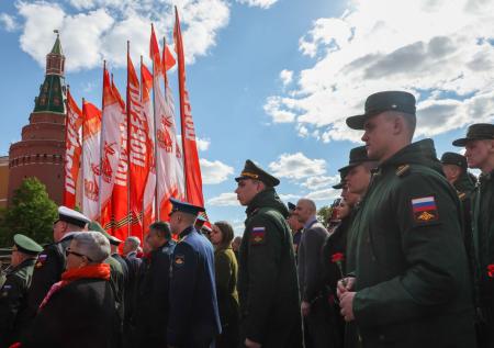 Составлен список стран, которые не считают 9 Мая великим праздником