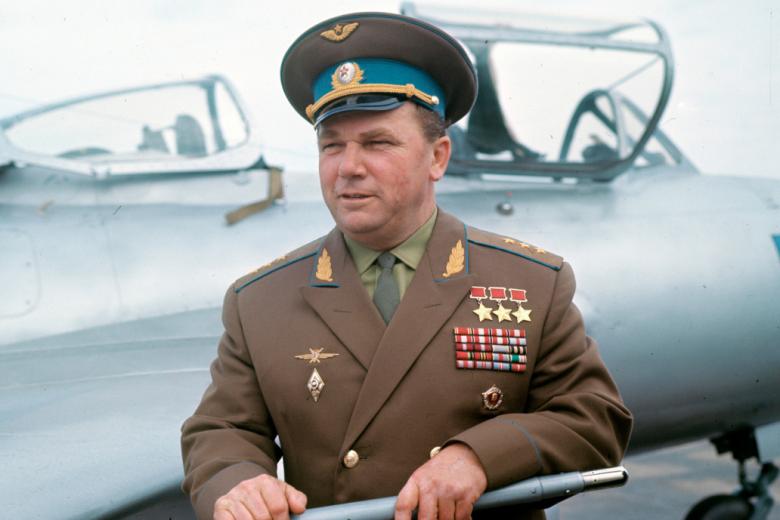 Иван Кожедуб