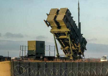 В Британии сделали неожиданное заявление о поставках Patriot для Украины