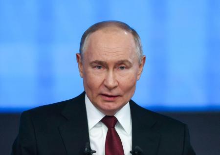 «Угрозы от наследников нацистов»: Путин объяснил суть связи с Белоруссией
