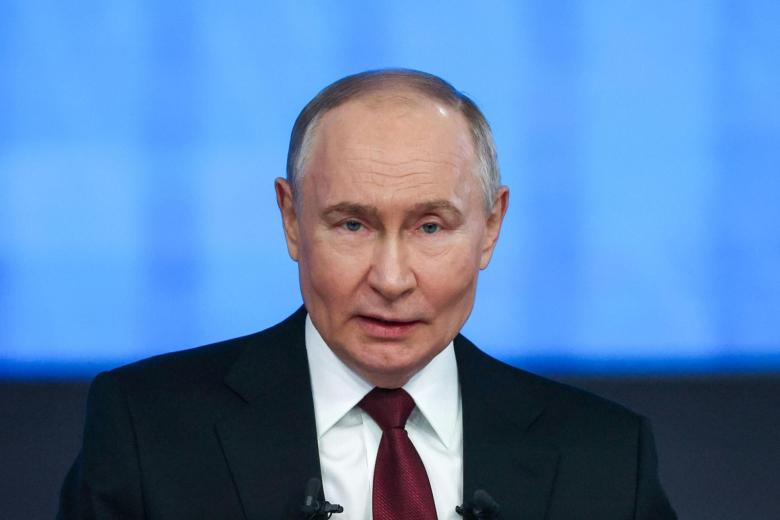Владимир Путин