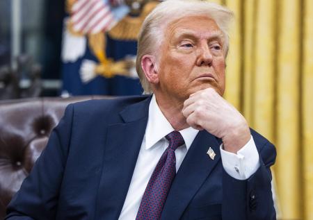 В США признали неспособность Трампа повлиять на Путина угрозами