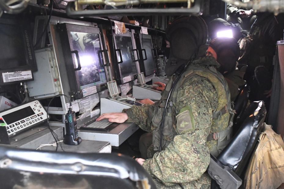 ВС РФ в зоне СВО