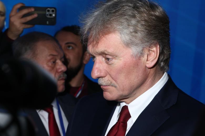 Дмитрий Песков