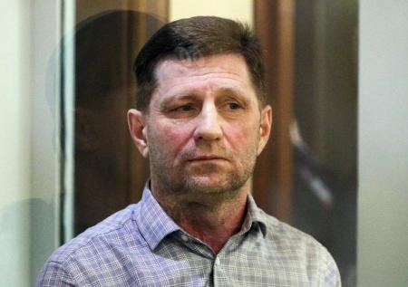 Фургал предложил прокурорам поискать деньги, взыскиваемые судом